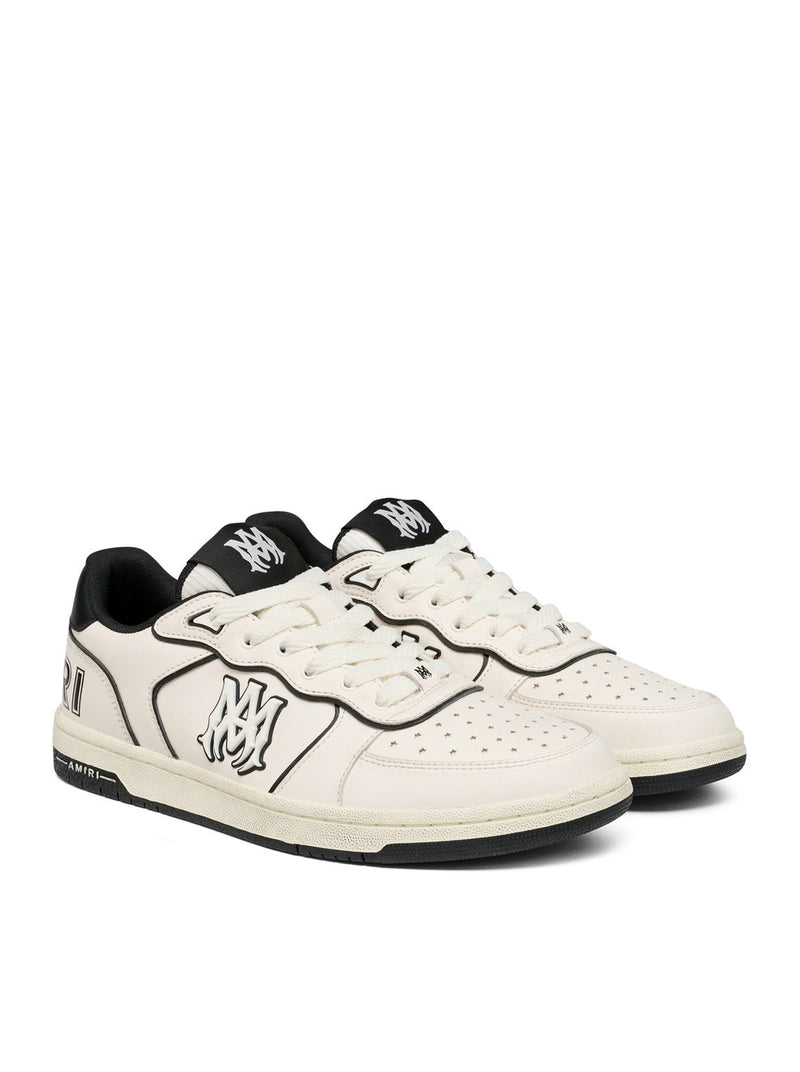 Amiri Men Newport Leather Sneaker AMIRI