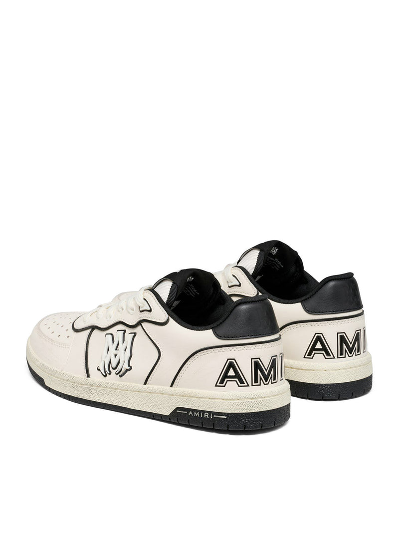 Amiri Men Newport Leather Sneaker AMIRI