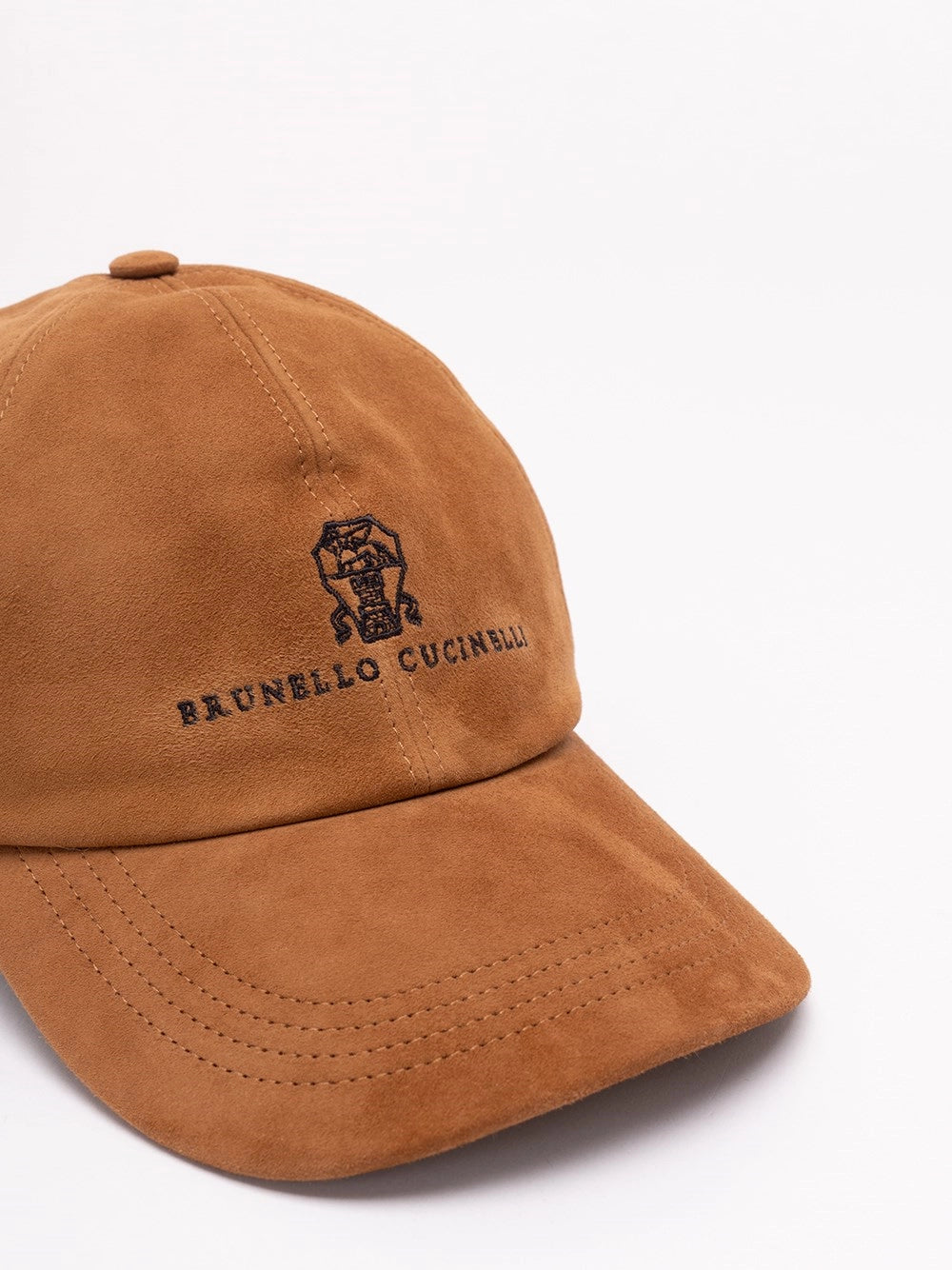 Brunello Cucinelli Men Baseball Cap BRUNELLO CUCINELLI