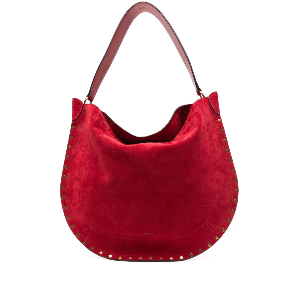 Isabel Marant Red Shoulder Bags Women ISABEL MARANT