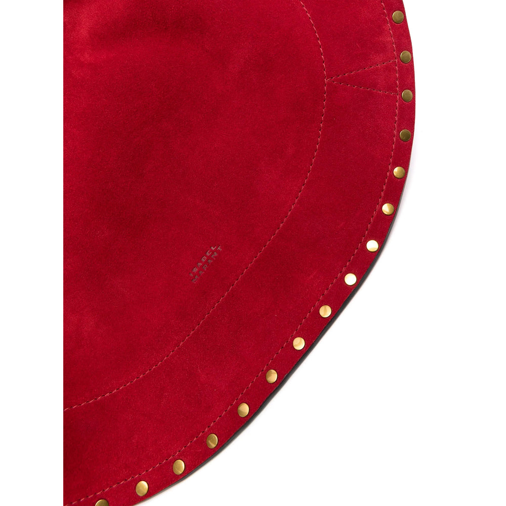Isabel Marant Red Shoulder Bags Women ISABEL MARANT