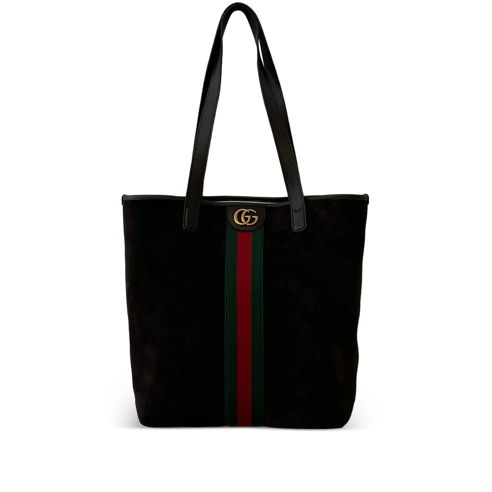 Gucci Black Tote Bags Men GUCCI