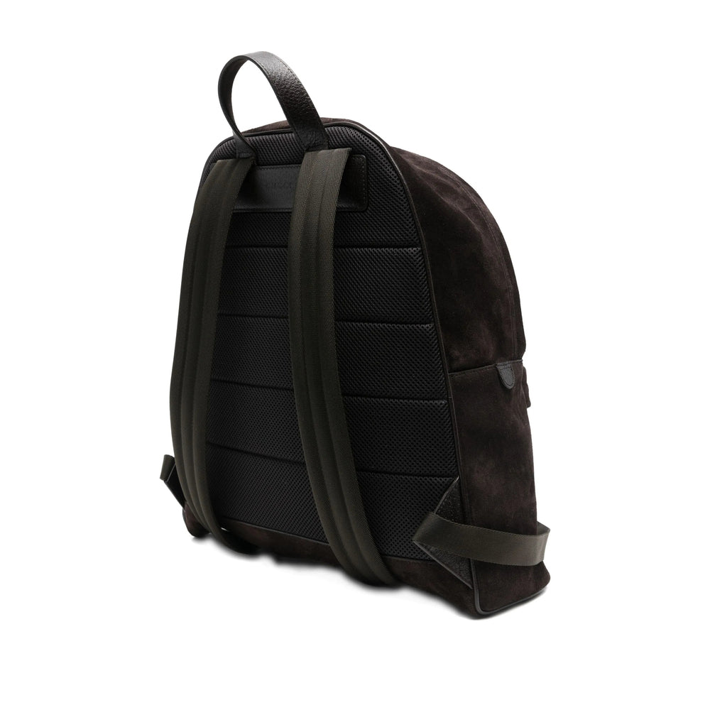 Gucci Brown Backpacks Men GUCCI