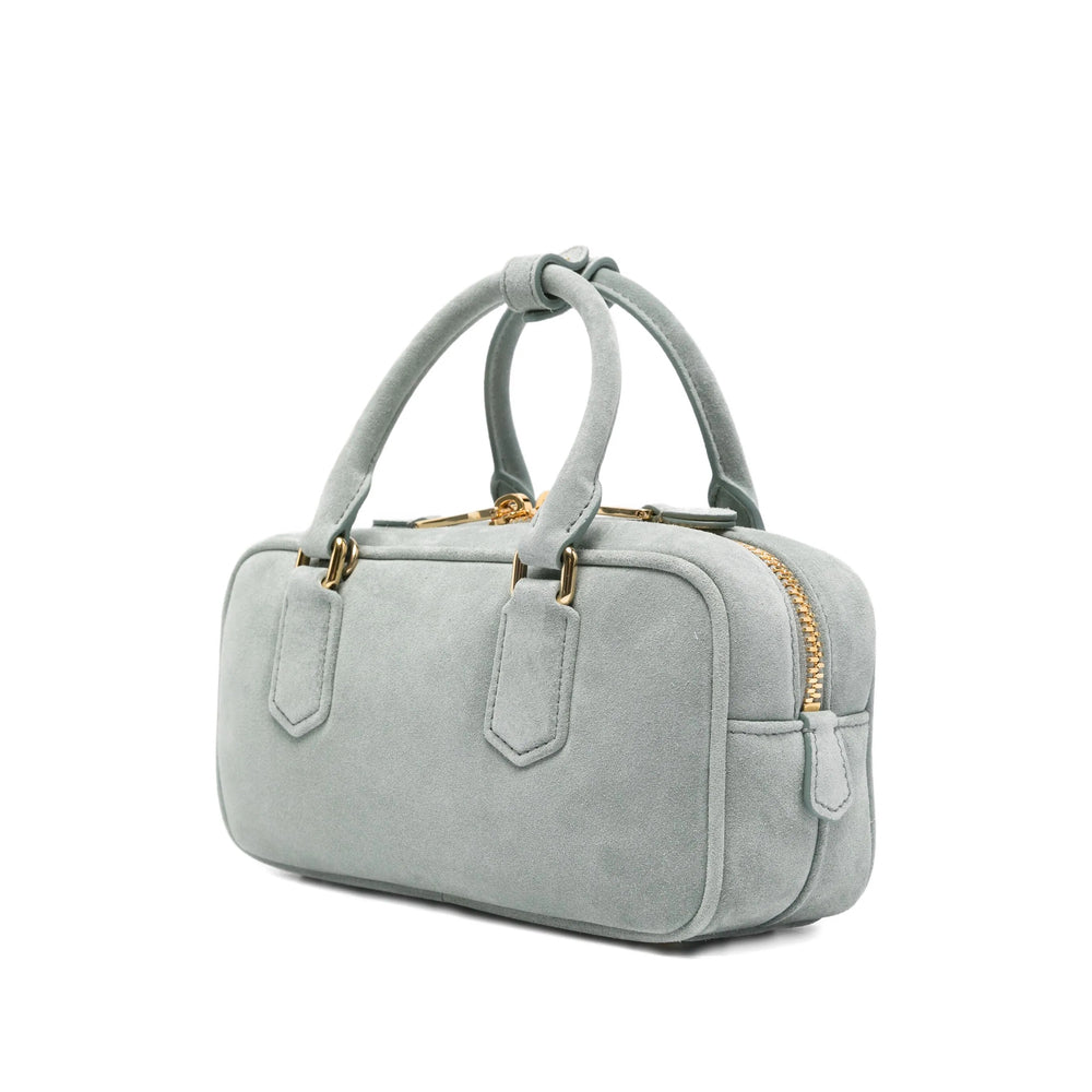 Miu Miu Grey Satchels & Cross Body Bags Women