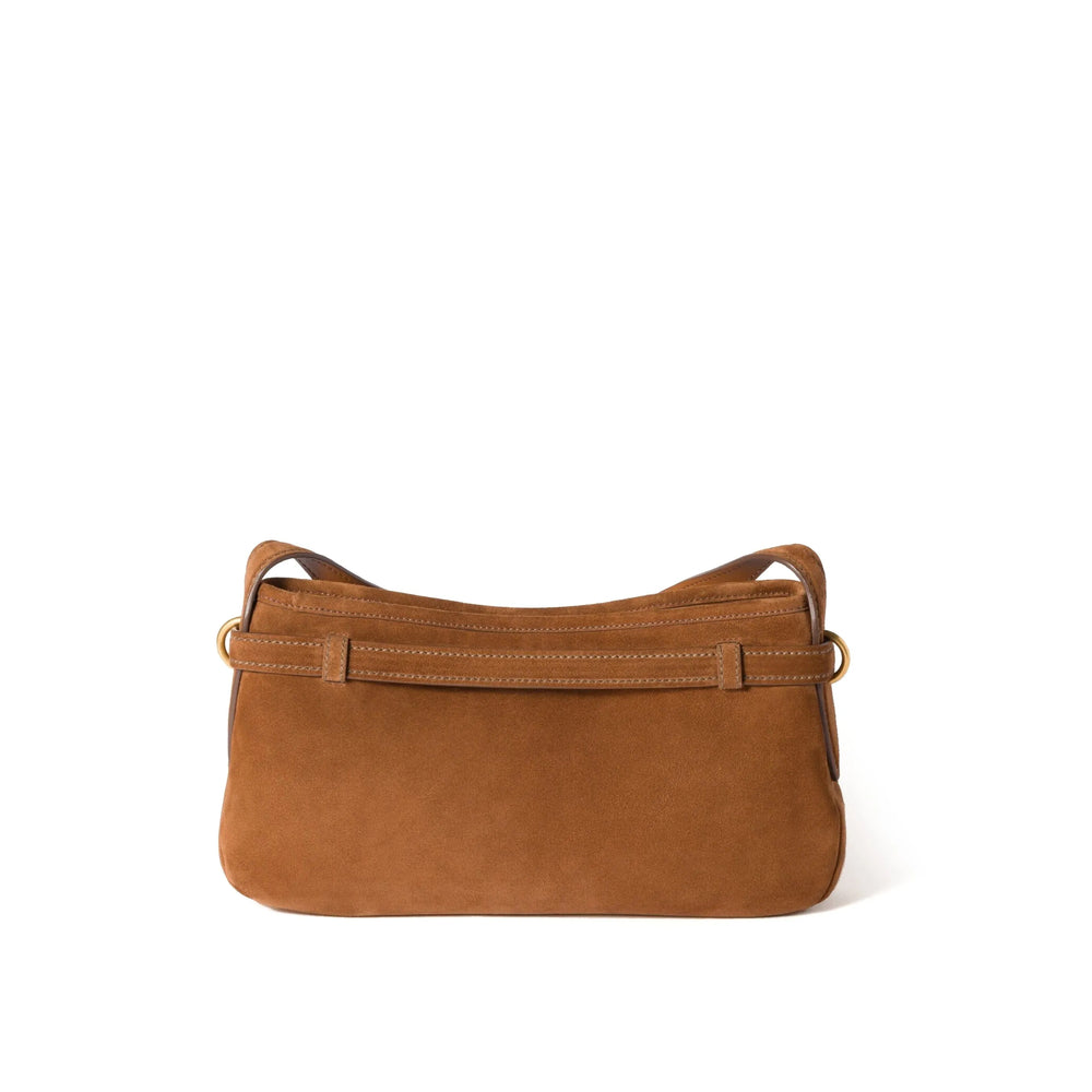 Miu Miu Brown Shoulder Bags Women MIU MIU