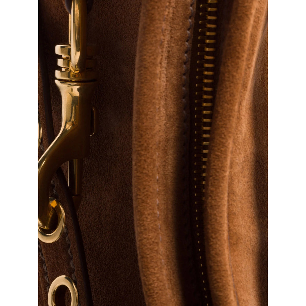Miu Miu Brown Shoulder Bags Women MIU MIU