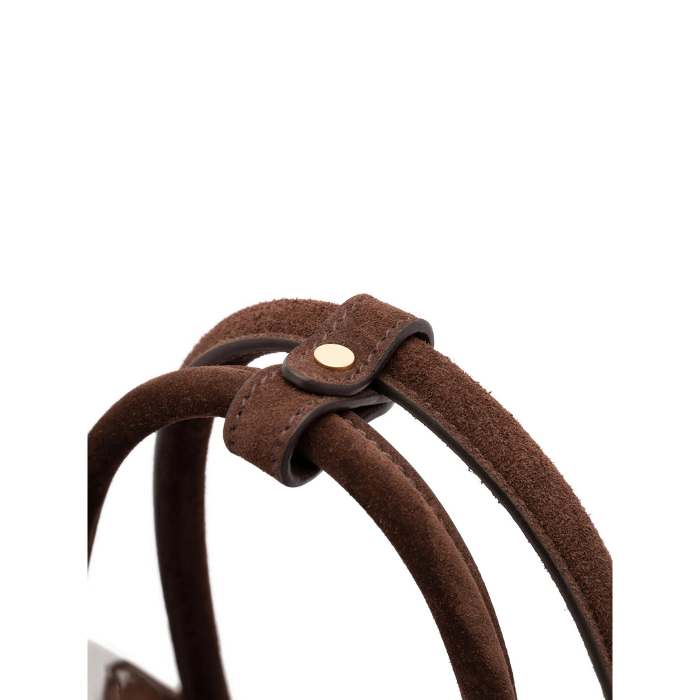 Miu Miu Brown Shoulder Bags Women MIU MIU