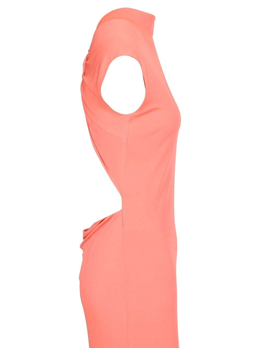 Tom Ford Women Long Dress In Crepe Jersey TOM FORD