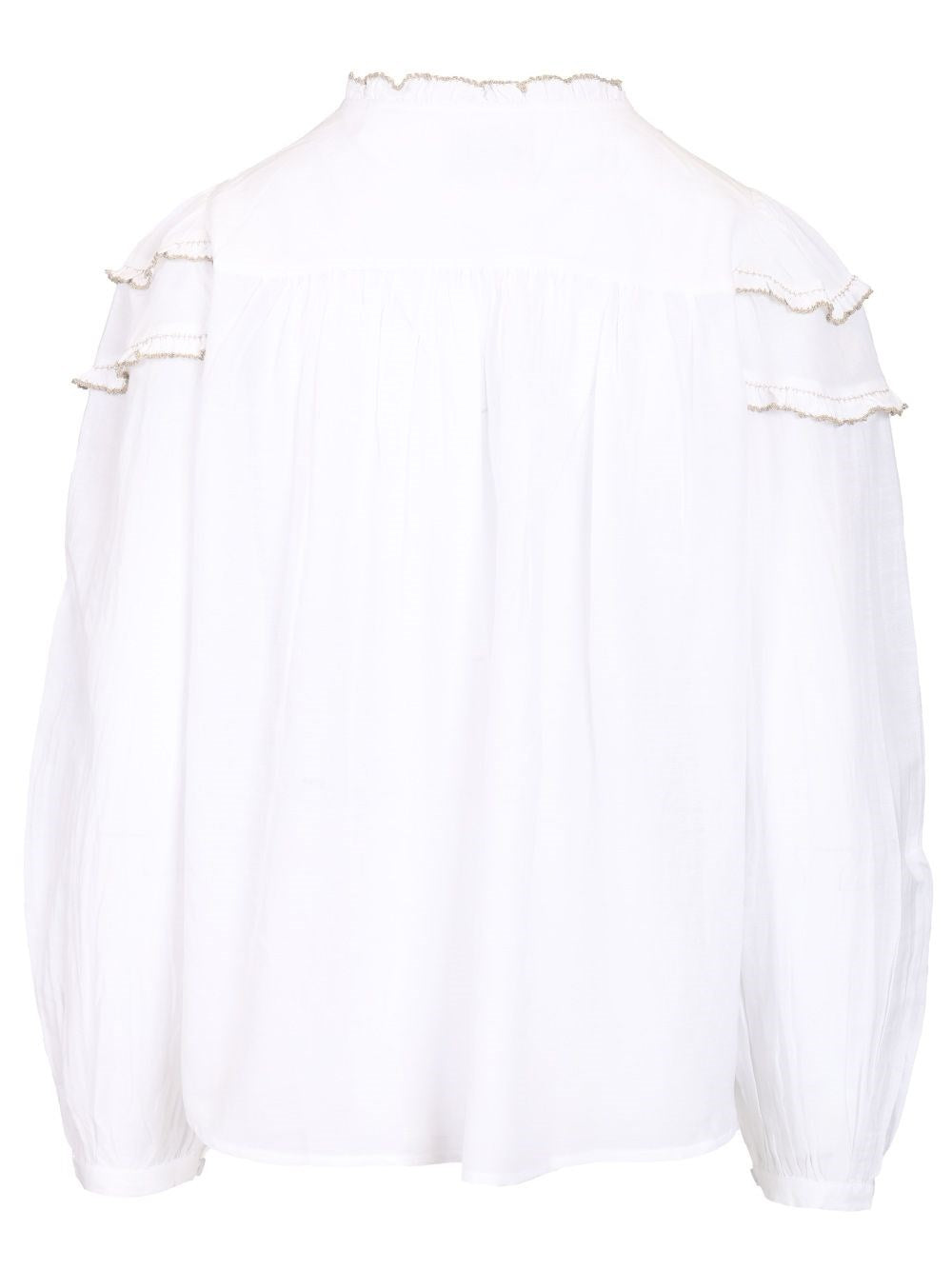 Marant Etoile Women "Christa" Blouse ISABEL MARANT ETOILE