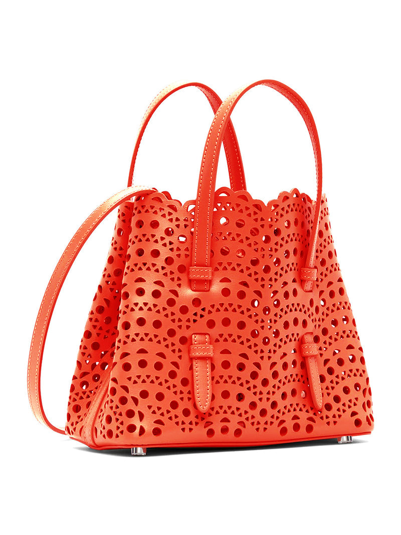 Alaia Women Mina 20 In Nubuck ALAIA