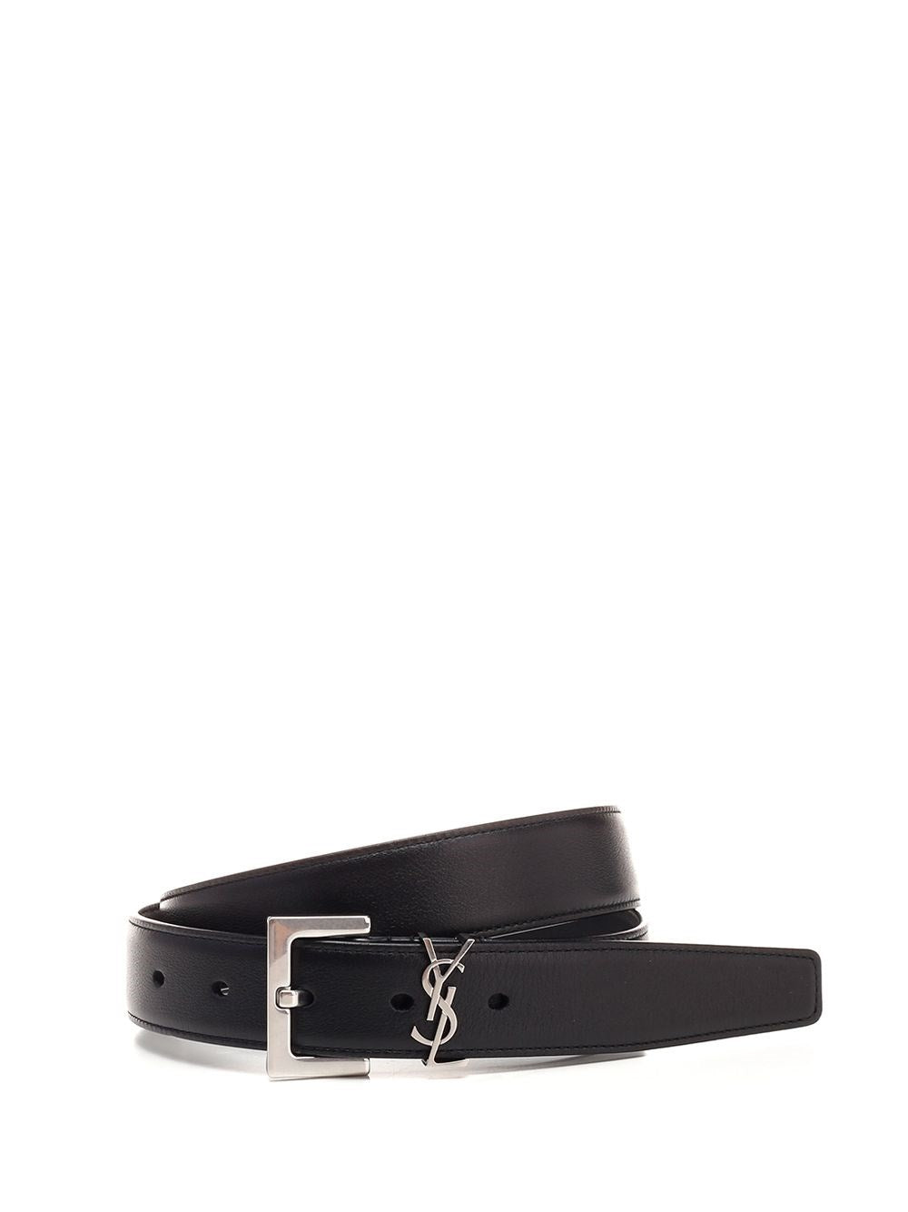 Saint Laurent Women "Monogram" Belt SAINT LAURENT
