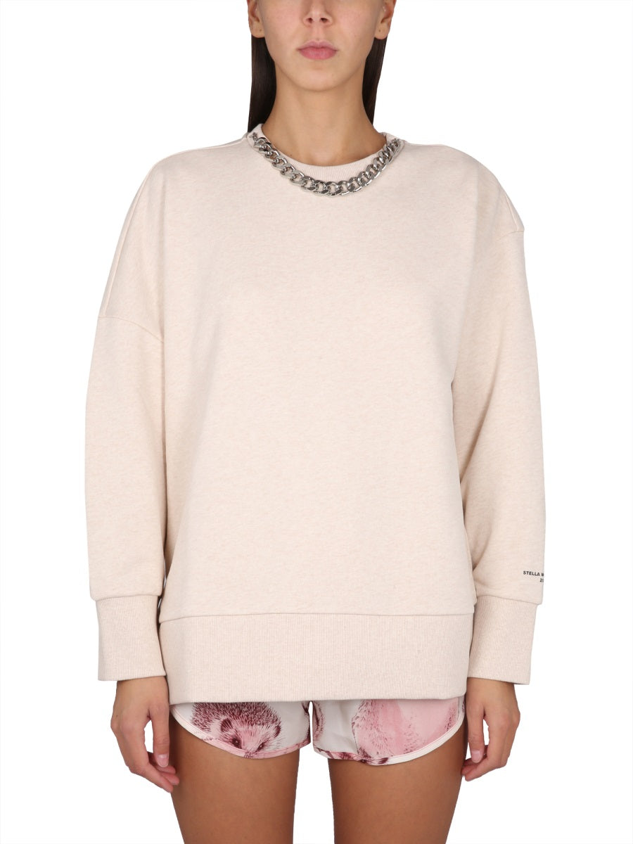 Stella Mccartney Women Falabella Sweatshirt STELLA MCCARTNEY