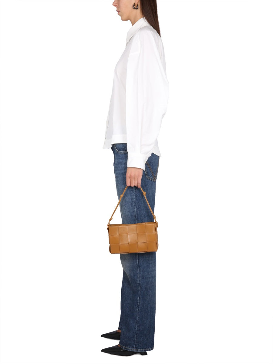Bottega Veneta Women Compact Cotton Shirt BOTTEGA VENETA