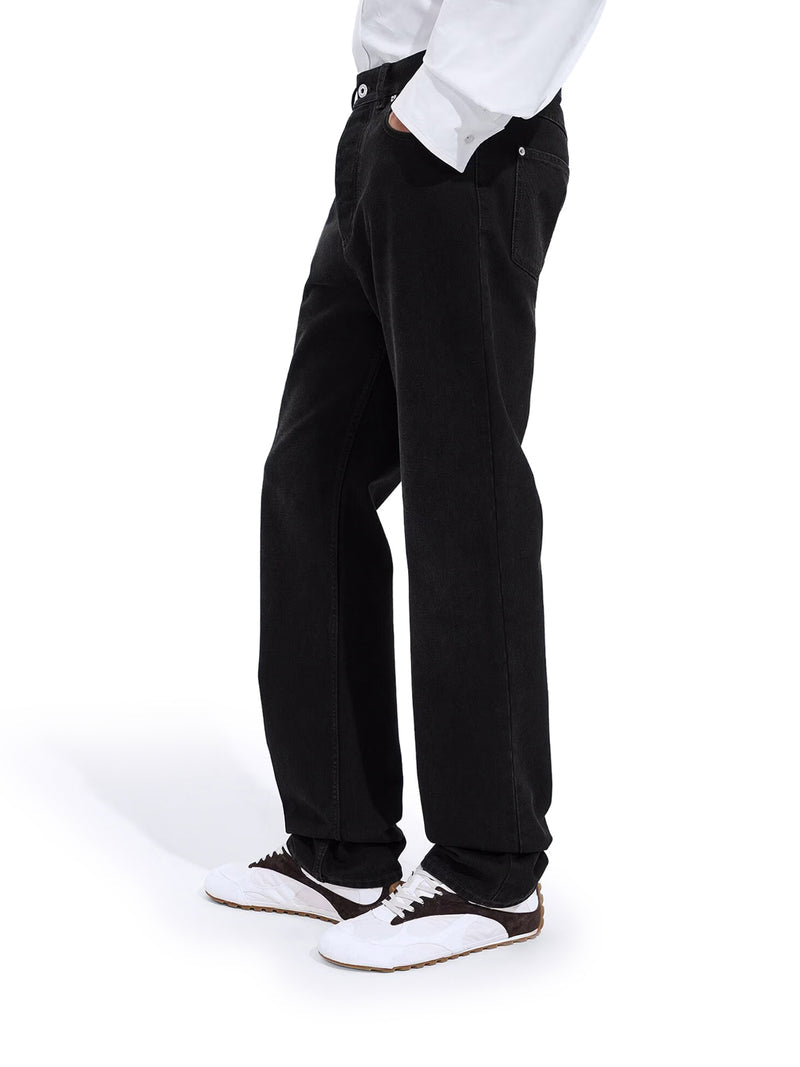 Bottega Veneta Men Five-Pocket Stretch Denim Trousers BOTTEGA VENETA