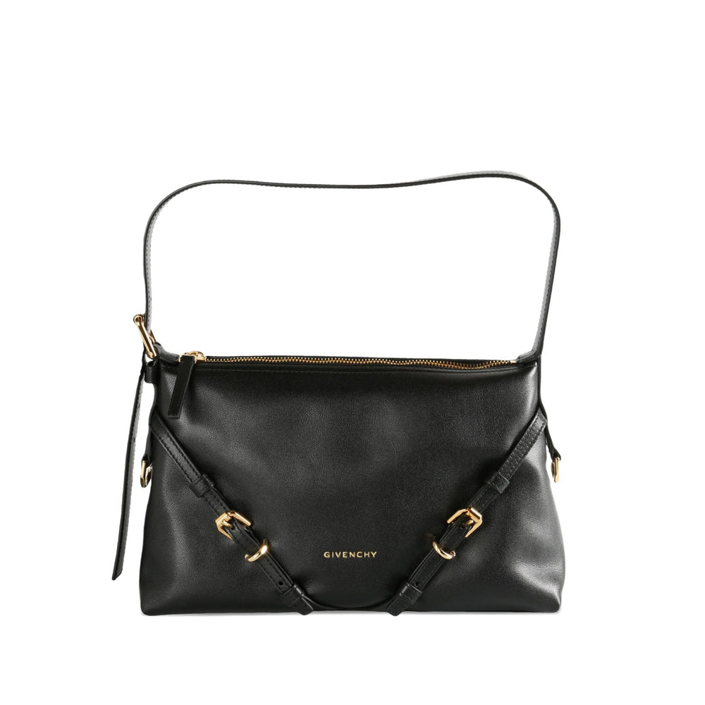 Givenchy Black Shoulder Bags Women GIVENCHY