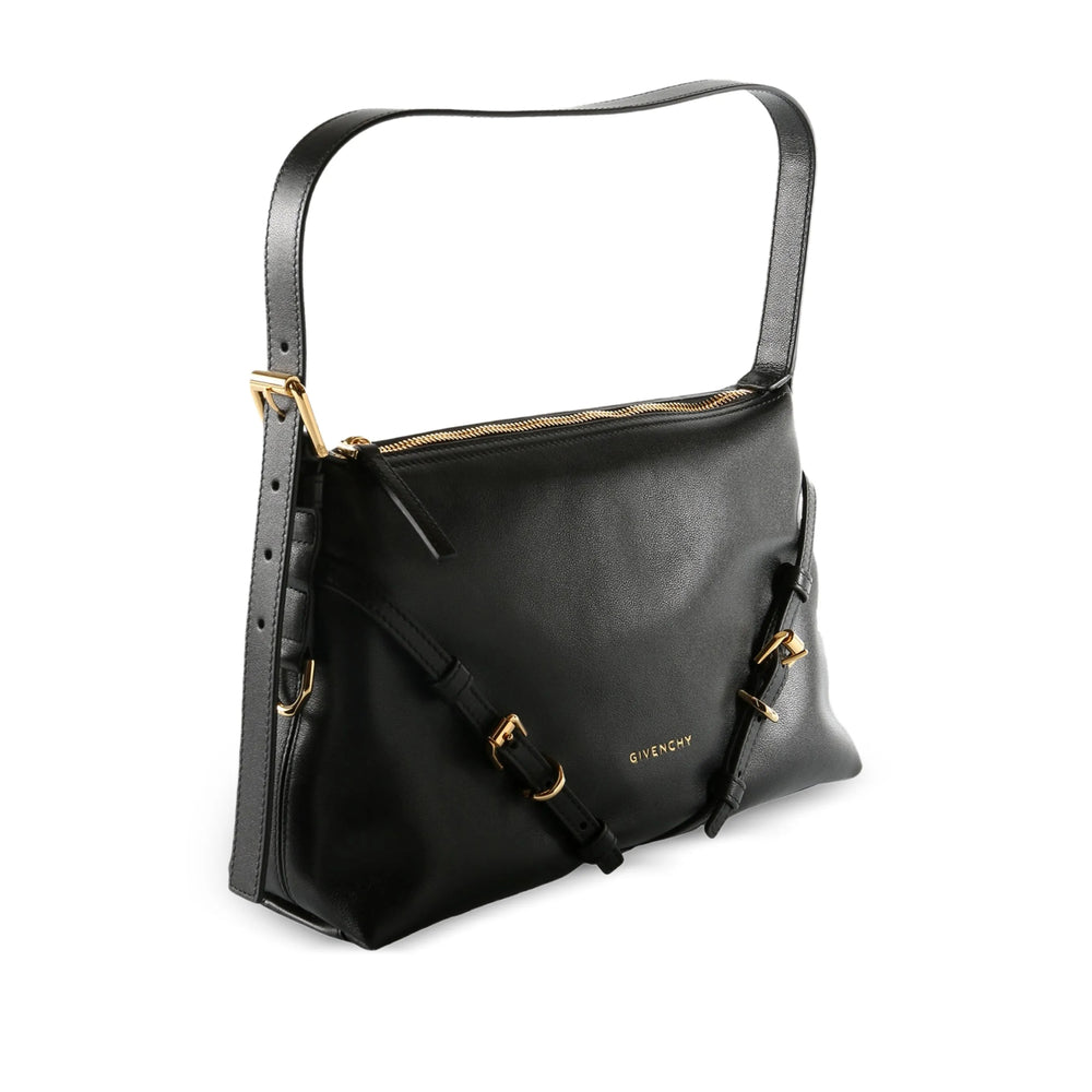 Givenchy Black Shoulder Bags Women GIVENCHY