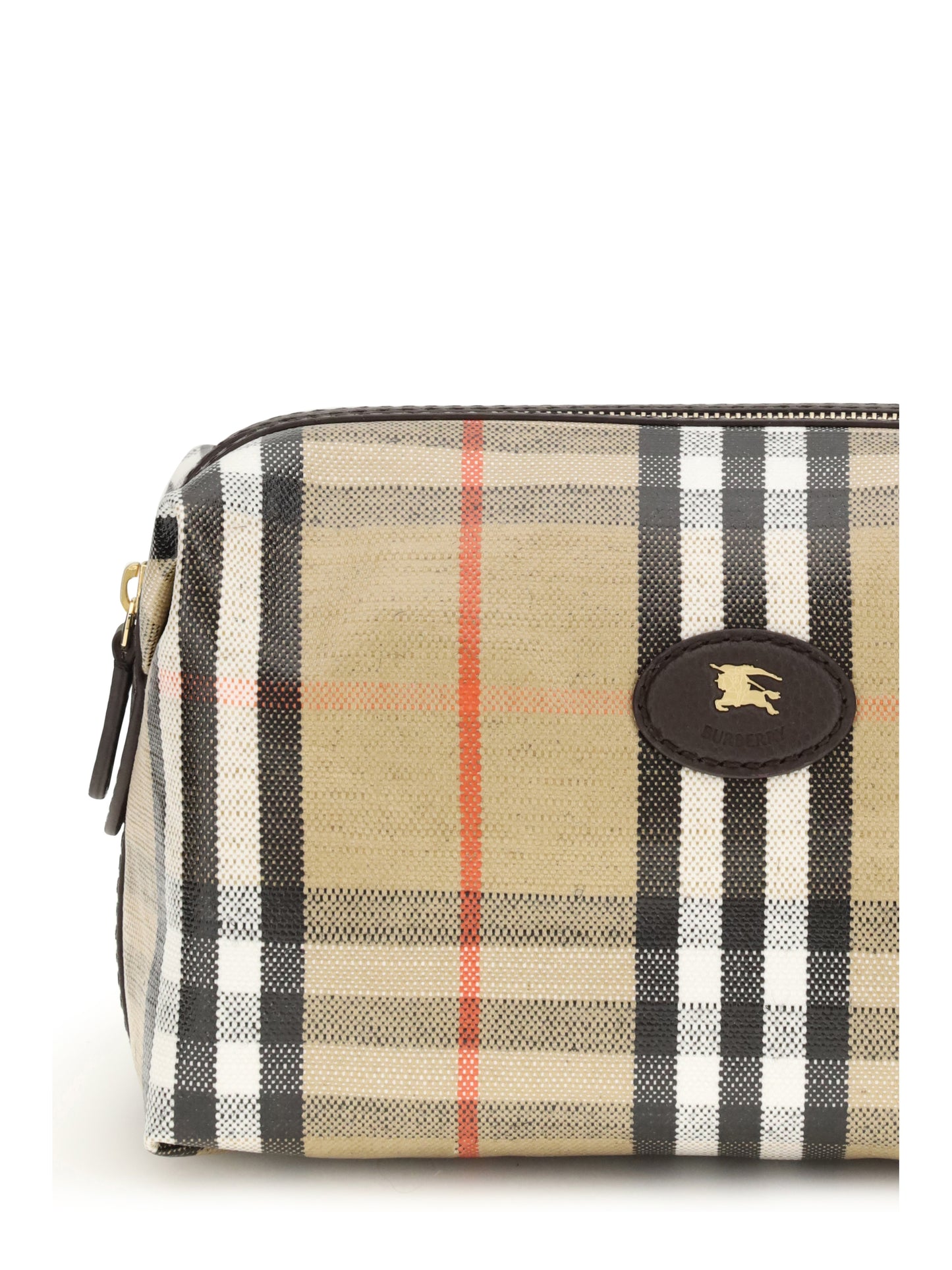 Burberry Men Highlands Beauty Bag BURBERRY