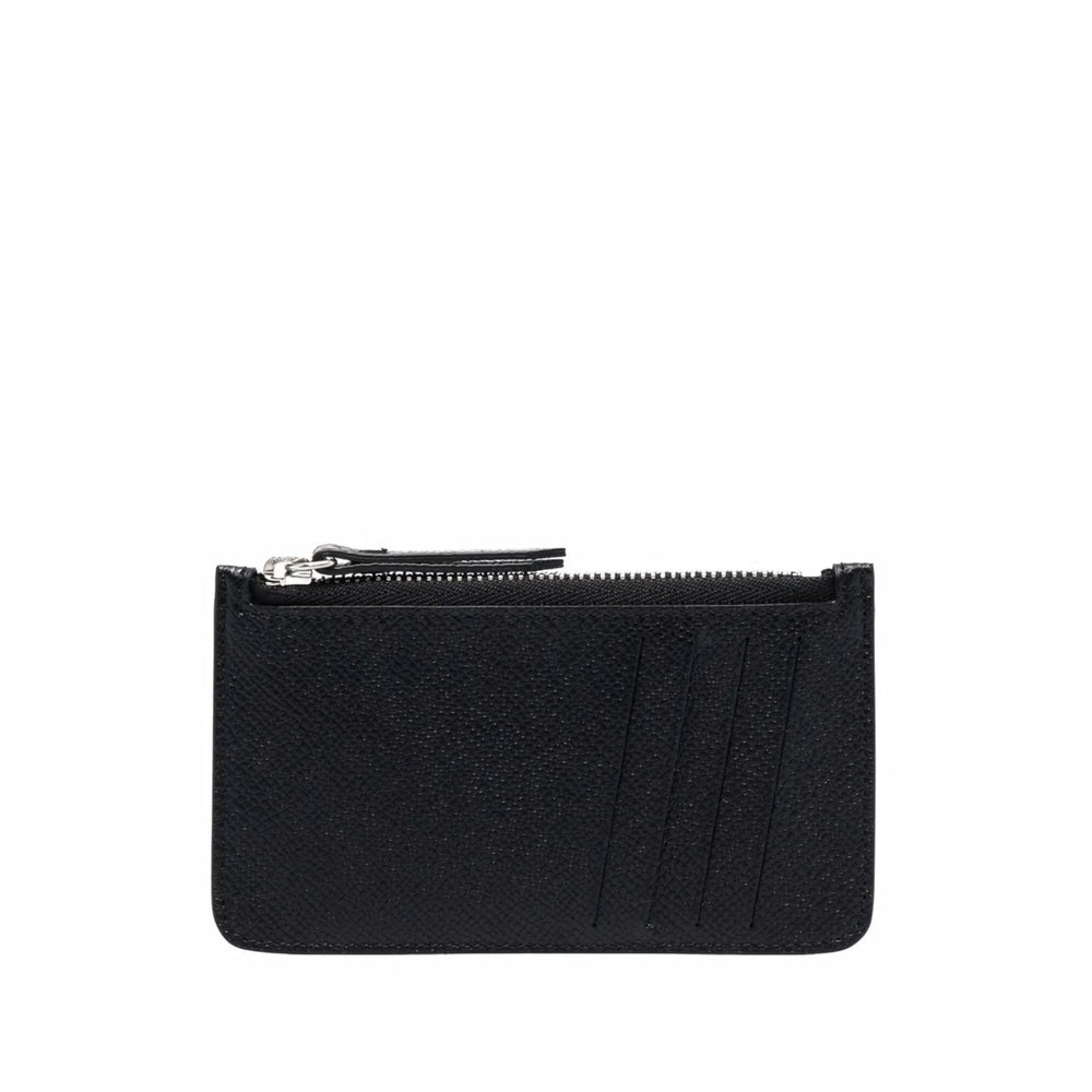 Maison Margiela Black Wallets & Cardholders Men MAISON MARGIELA