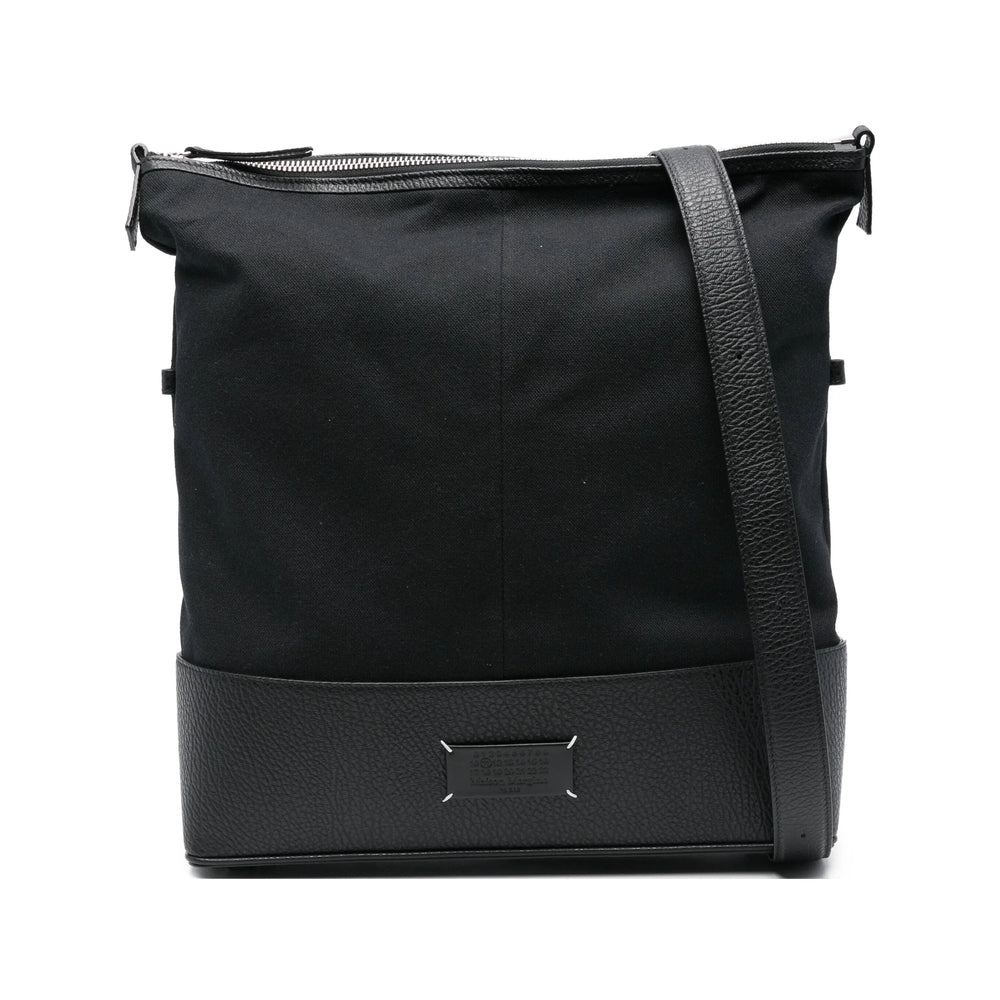 Maison Margiela Black Shoulder Bags Women MAISON MARGIELA
