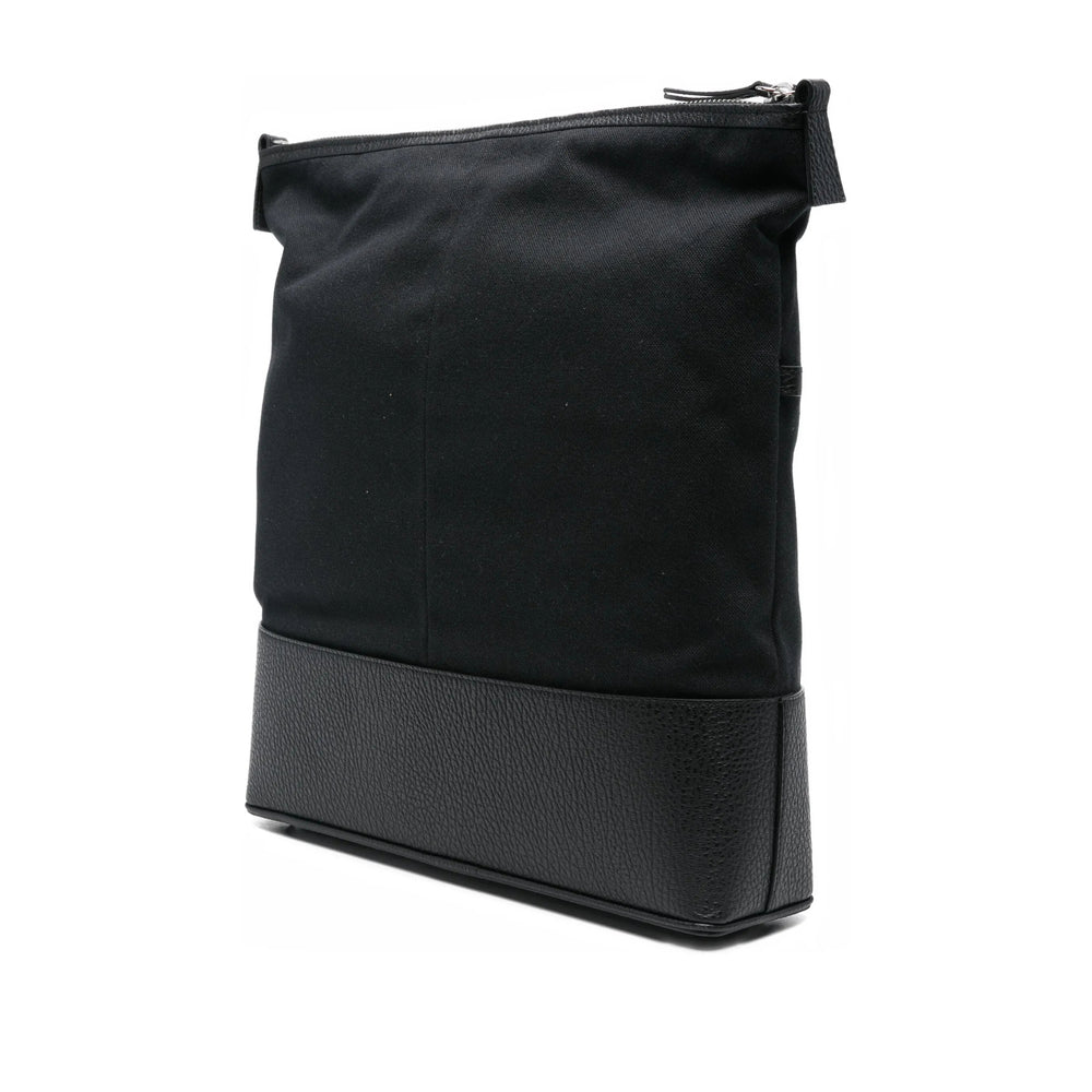 Maison Margiela Black Shoulder Bags Women MAISON MARGIELA