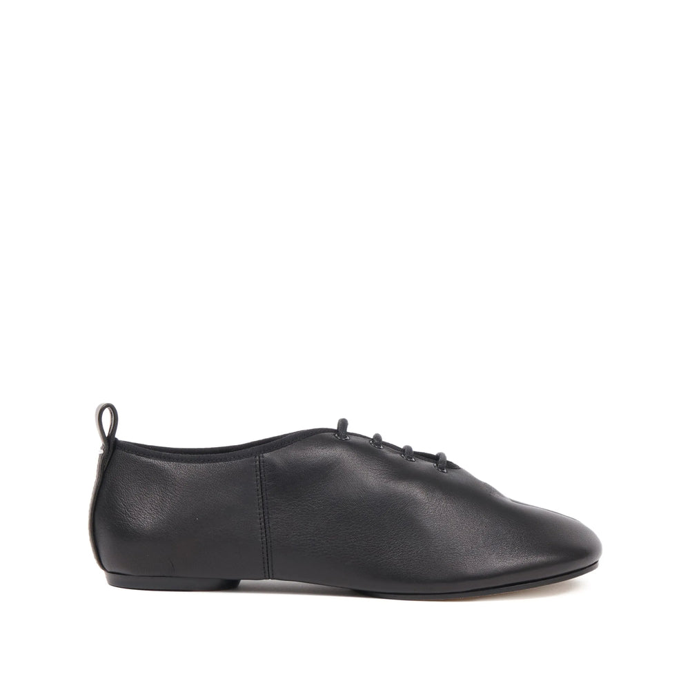 Maison Margiela Black Derby & Oxford Shoes Women MAISON MARGIELA