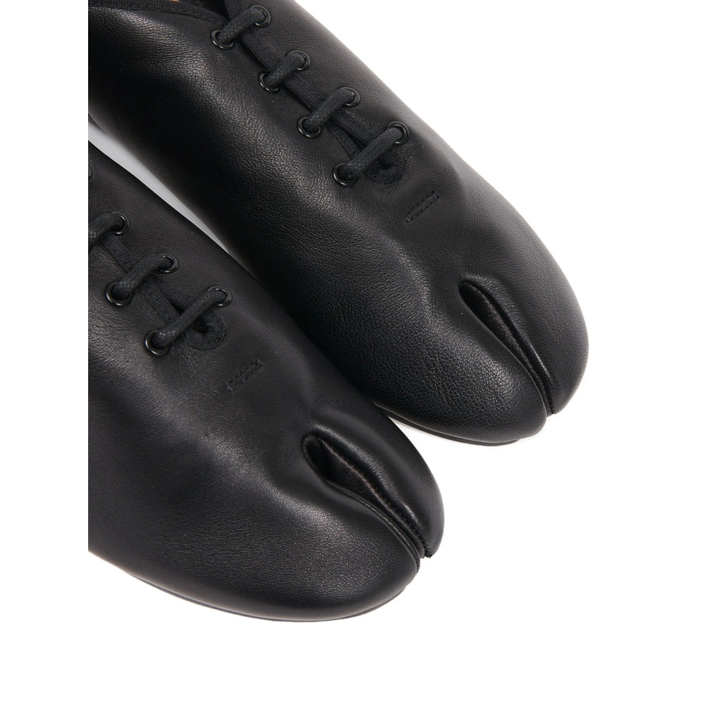 Maison Margiela Black Derby & Oxford Shoes Women MAISON MARGIELA