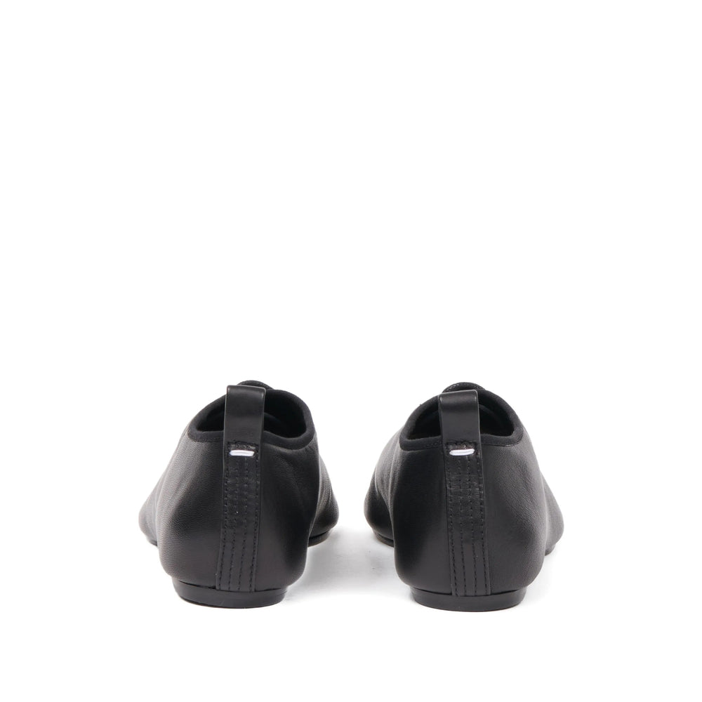 Maison Margiela Black Derby & Oxford Shoes Women MAISON MARGIELA
