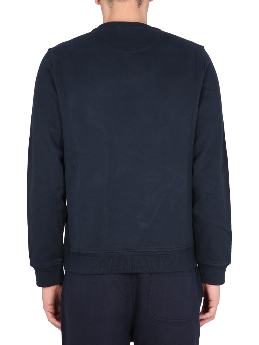 Belstaff Men Sweatshirt With Logo