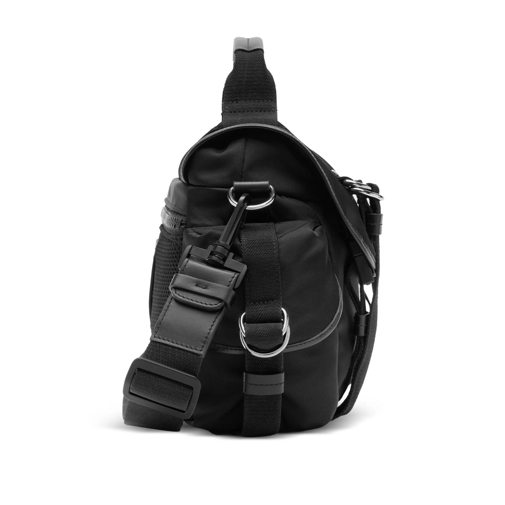 Maison Margiela Black Satchels & Cross Body Bags Women MAISON MARGIELA