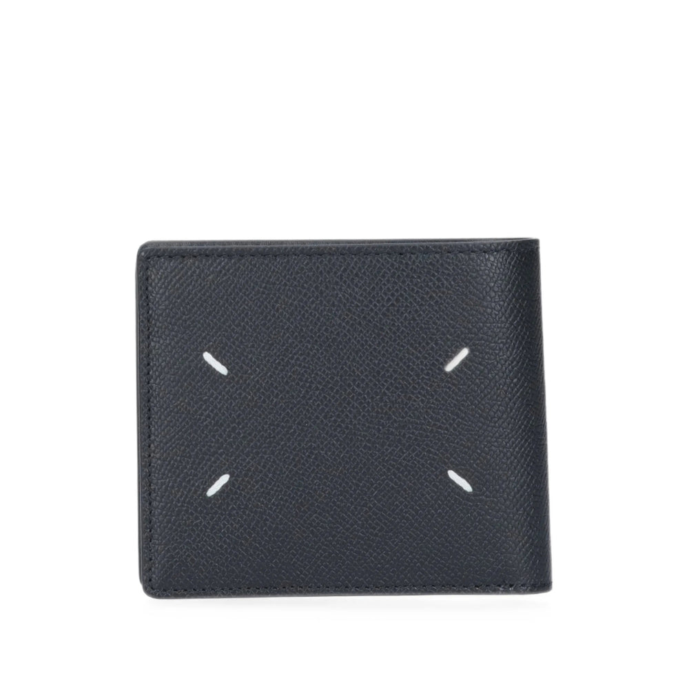 Maison Margiela Black Wallets & Cardholders Men MAISON MARGIELA