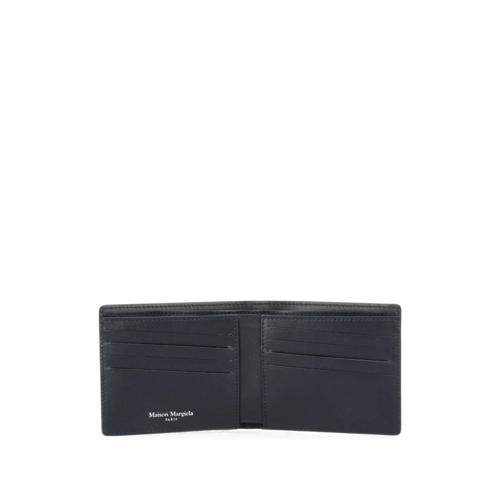 Maison Margiela Black Wallets & Cardholders Men MAISON MARGIELA