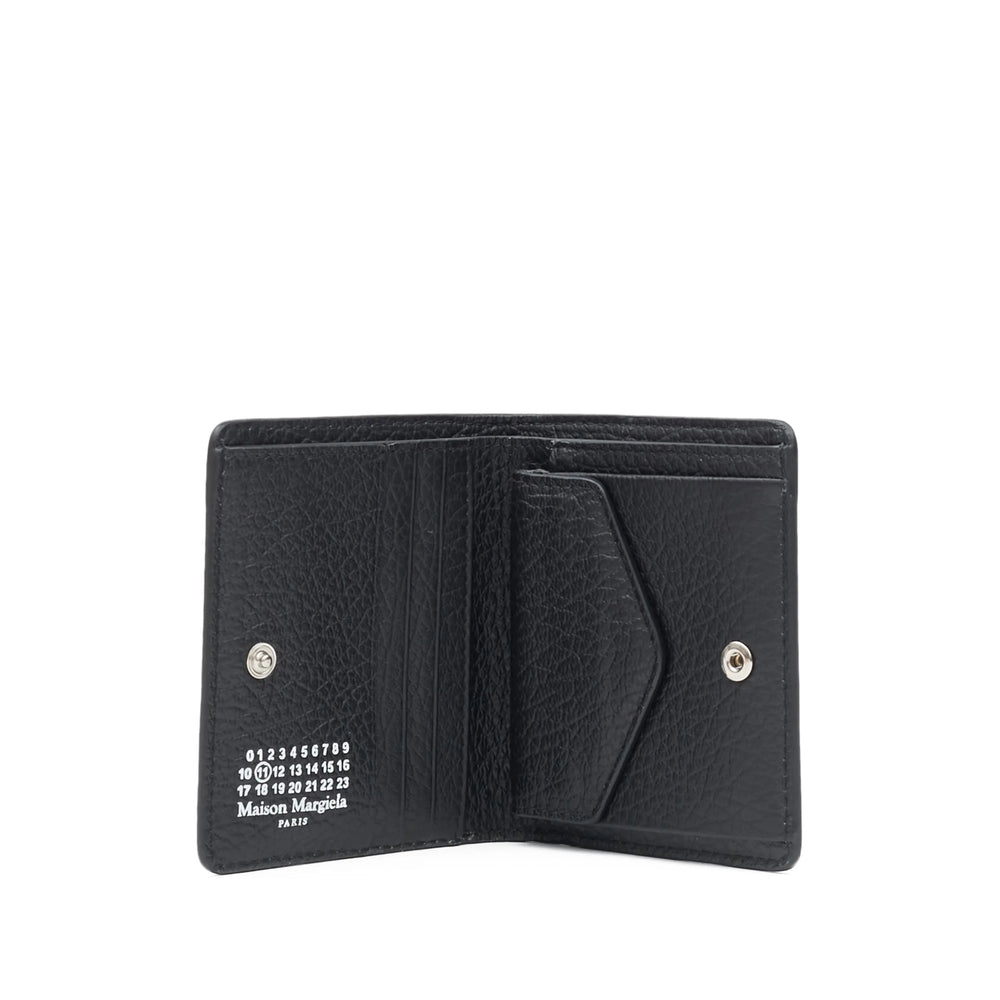 Maison Margiela Black Wallets & Cardholders Men MAISON MARGIELA
