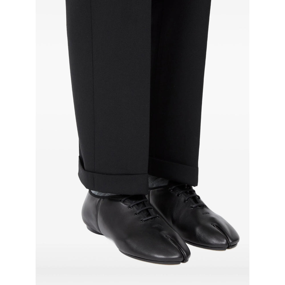 Maison Margiela Black Trainers Men MAISON MARGIELA