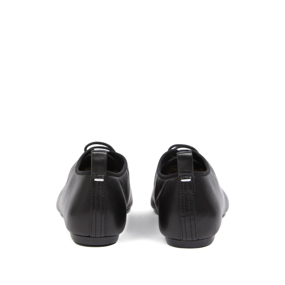 Maison Margiela Black Trainers Men MAISON MARGIELA