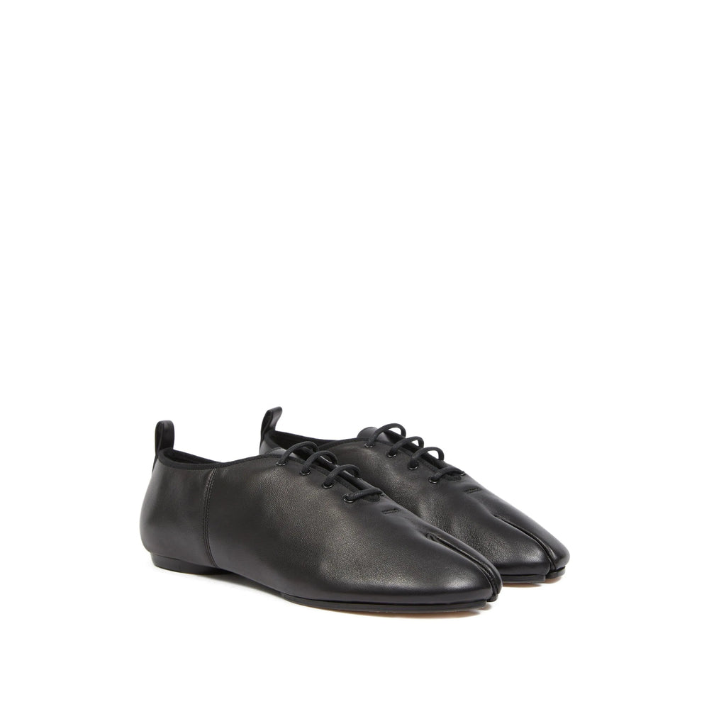Maison Margiela Black Trainers Men MAISON MARGIELA