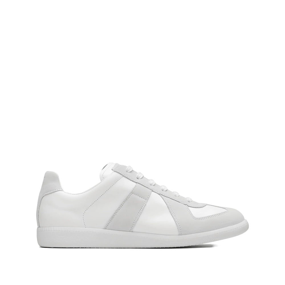 Maison Margiela White Trainers - Low-Tops Men MAISON MARGIELA