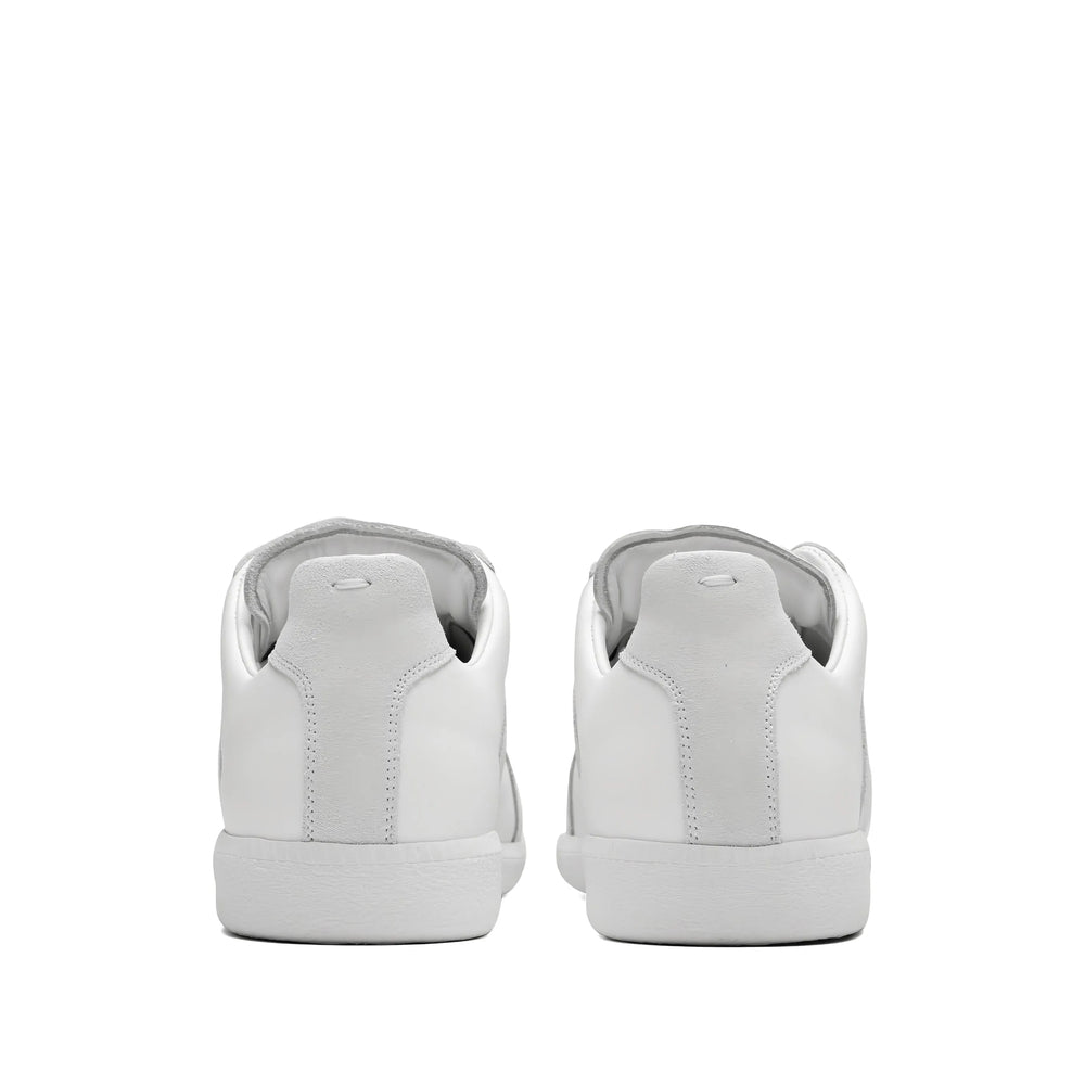 Maison Margiela White Trainers - Low-Tops Men MAISON MARGIELA