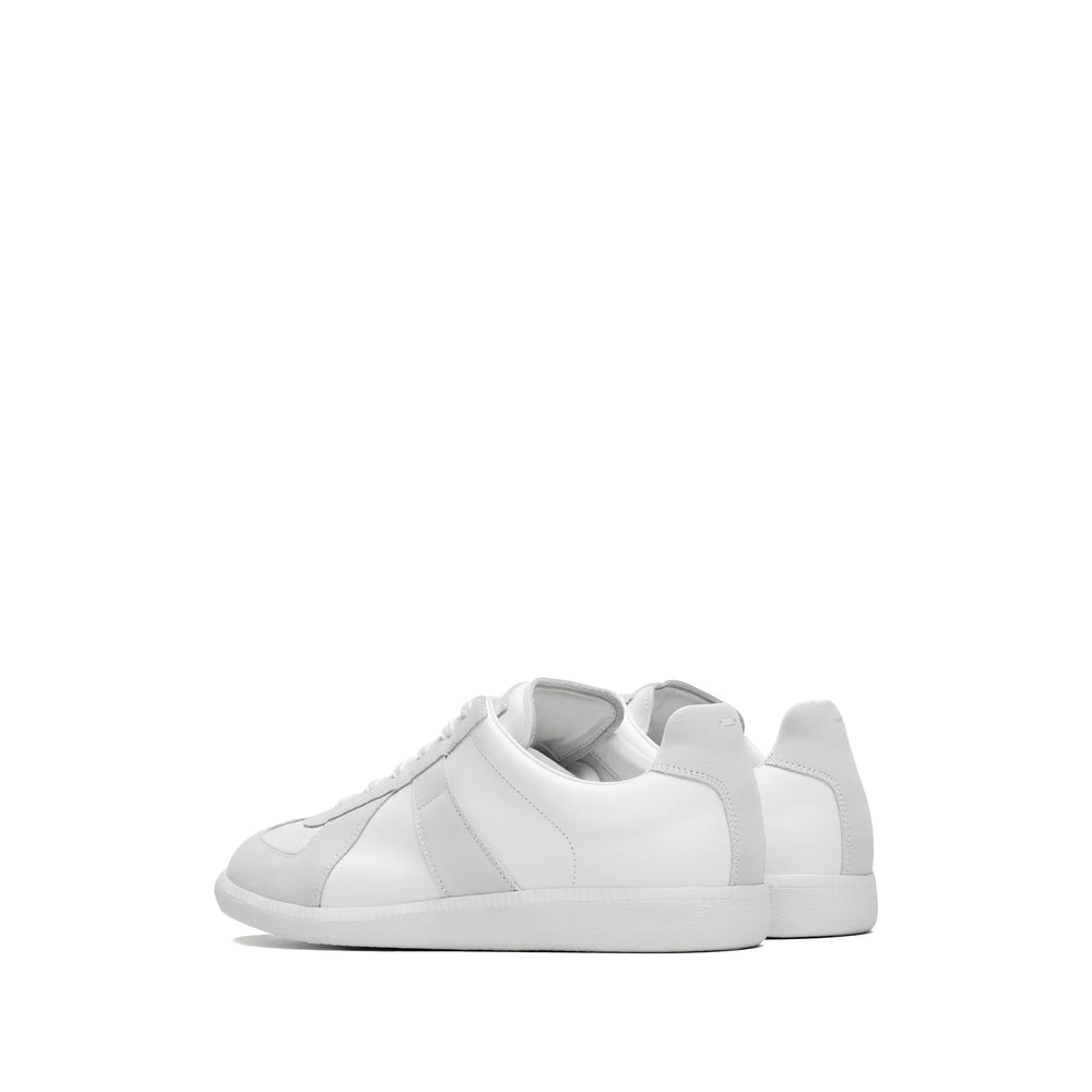 Maison Margiela White Trainers - Low-Tops Men MAISON MARGIELA