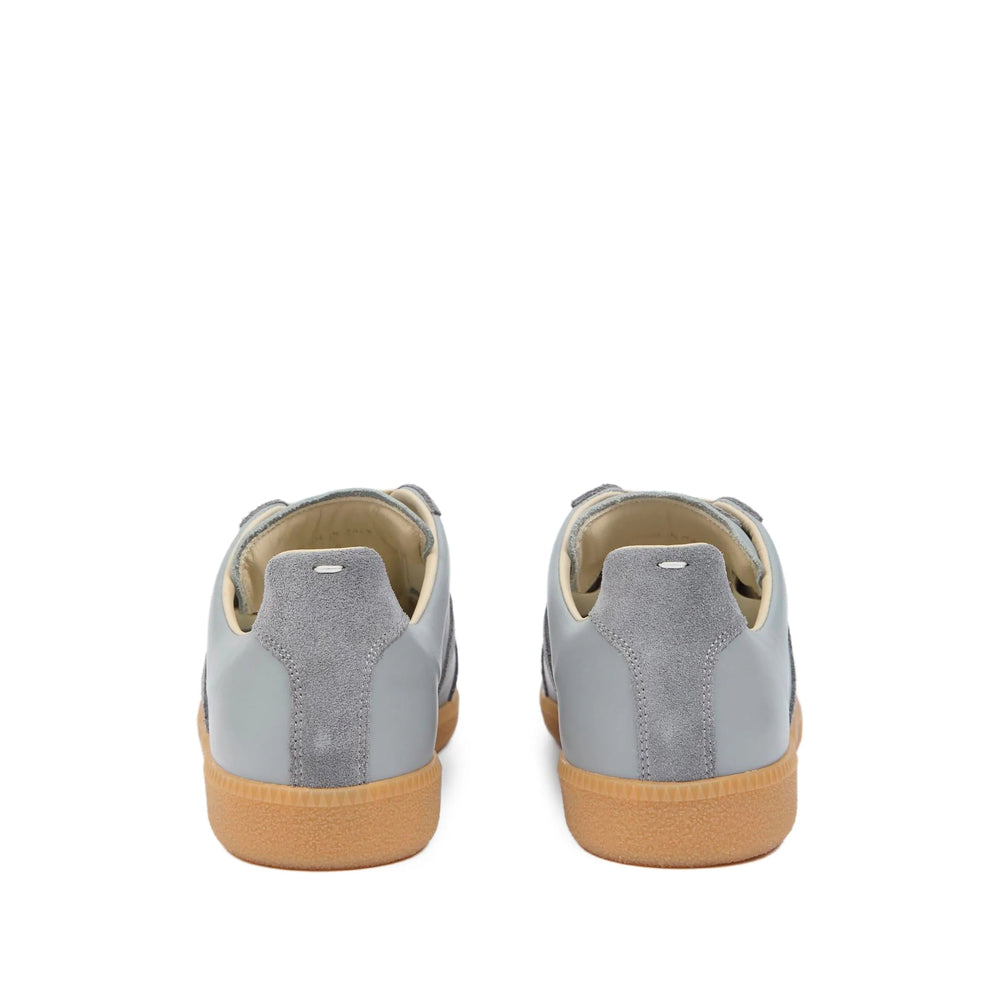 Maison Margiela Blue Trainers - Low-Tops Men MAISON MARGIELA