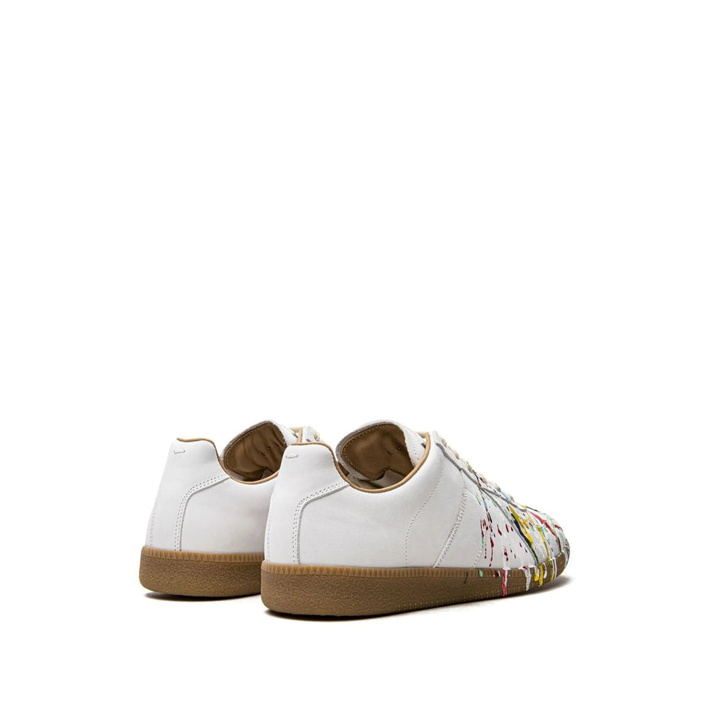 Maison Margiela White Trainers - Low-Tops Men MAISON MARGIELA