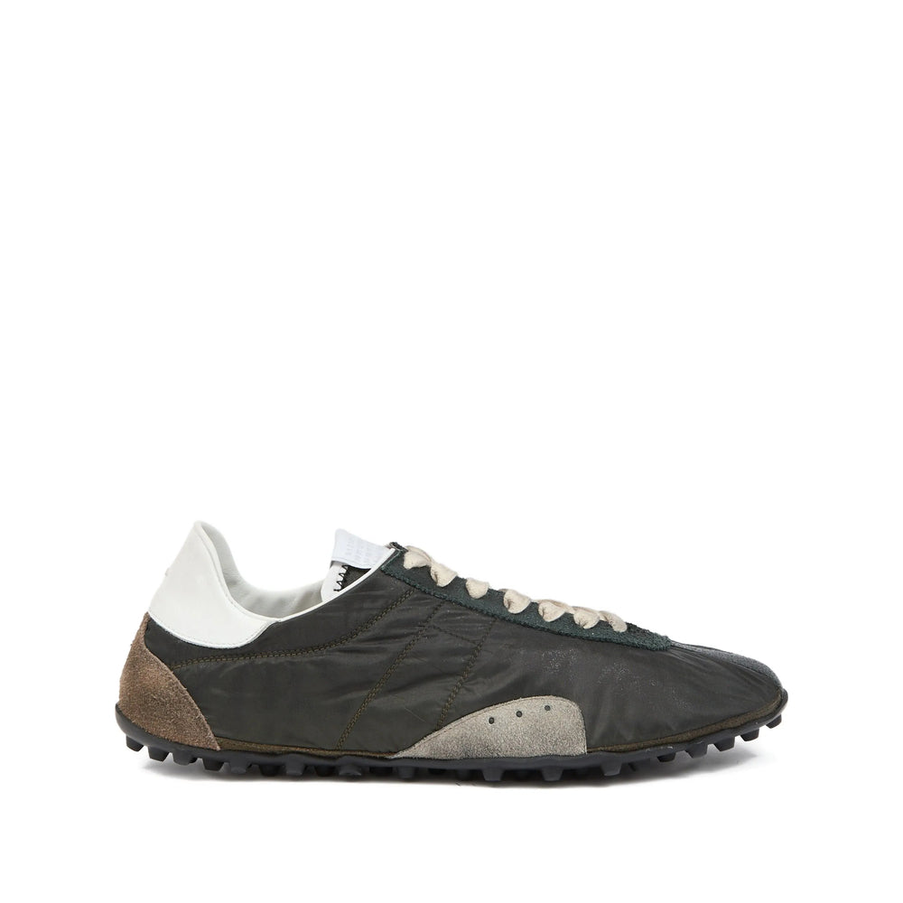 Maison Margiela Black Trainers - Low-Tops Men MAISON MARGIELA