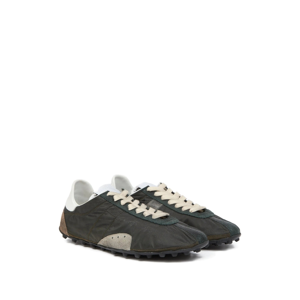 Maison Margiela Black Trainers - Low-Tops Men MAISON MARGIELA