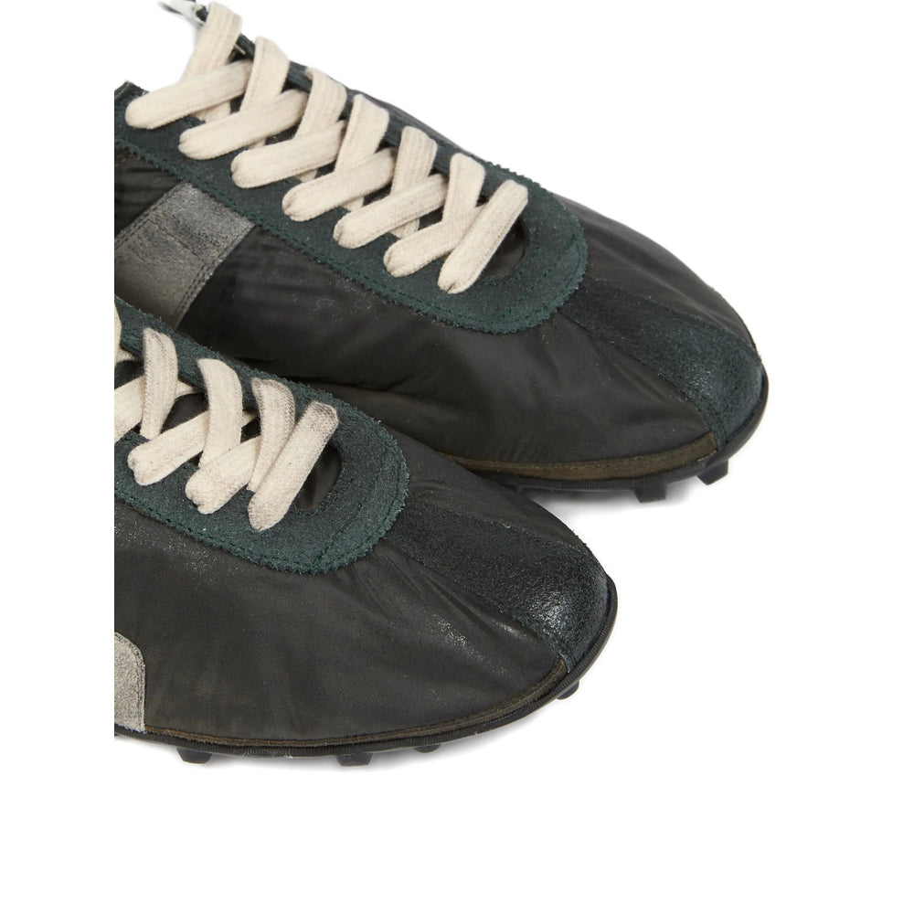 Maison Margiela Black Trainers - Low-Tops Men MAISON MARGIELA