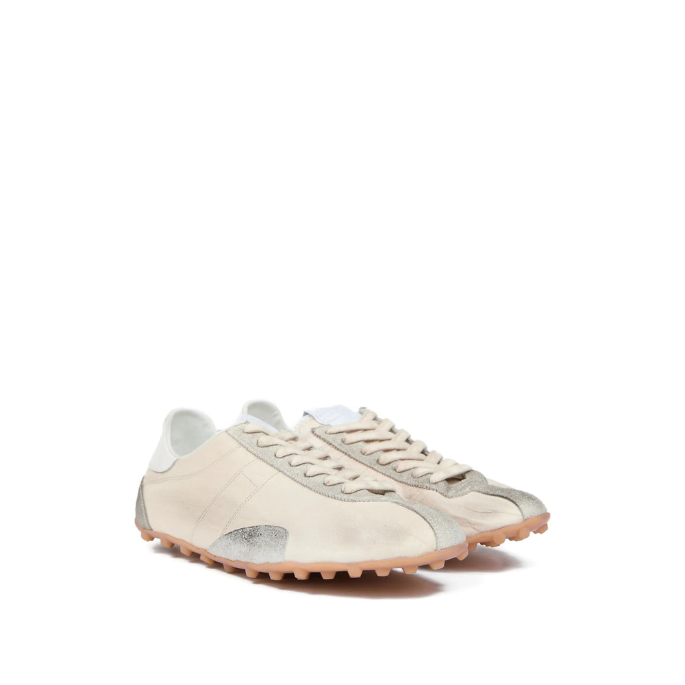 Maison Margiela Neutrals Trainers - Low-Tops Men MAISON MARGIELA