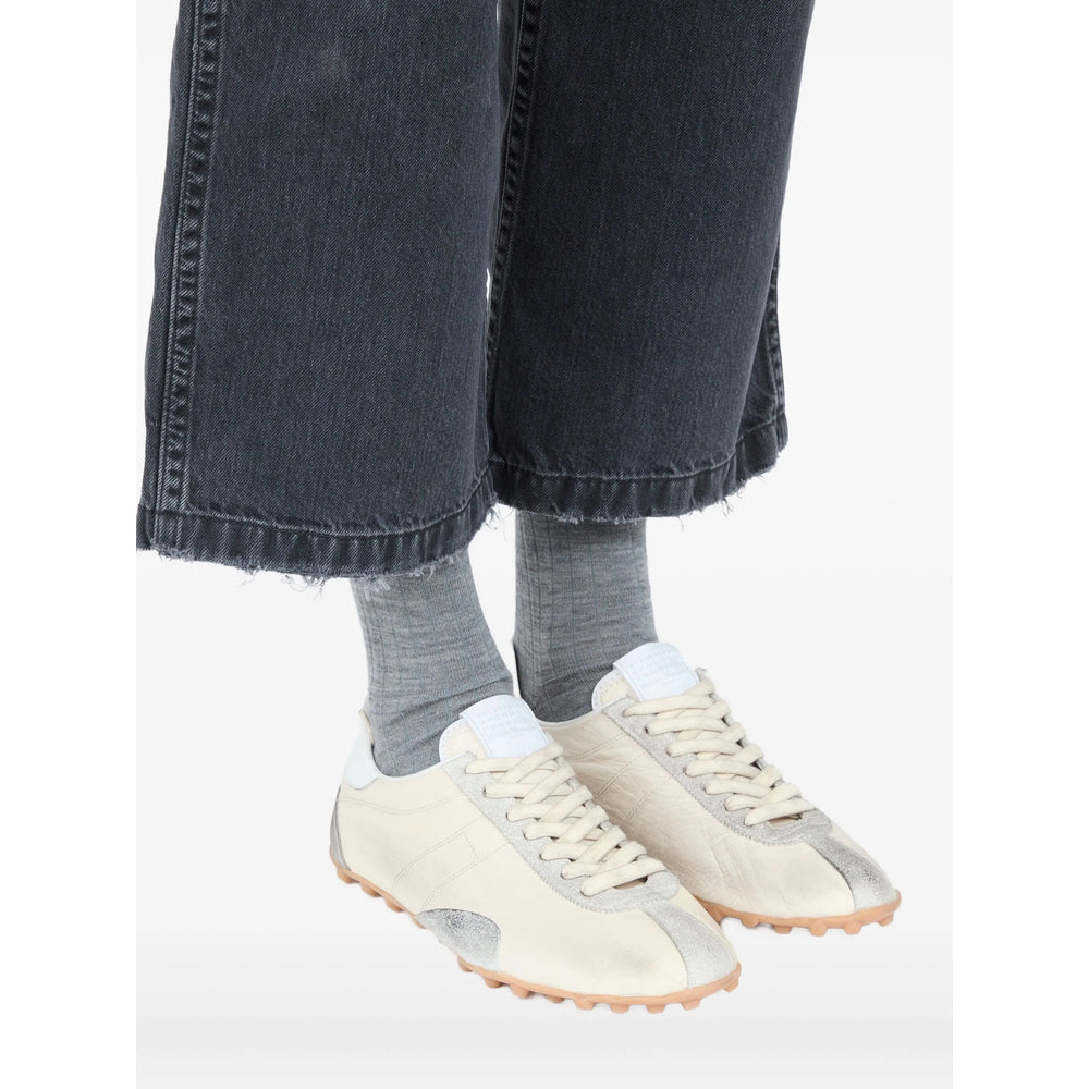 Maison Margiela Neutrals Trainers - Low-Tops Men MAISON MARGIELA