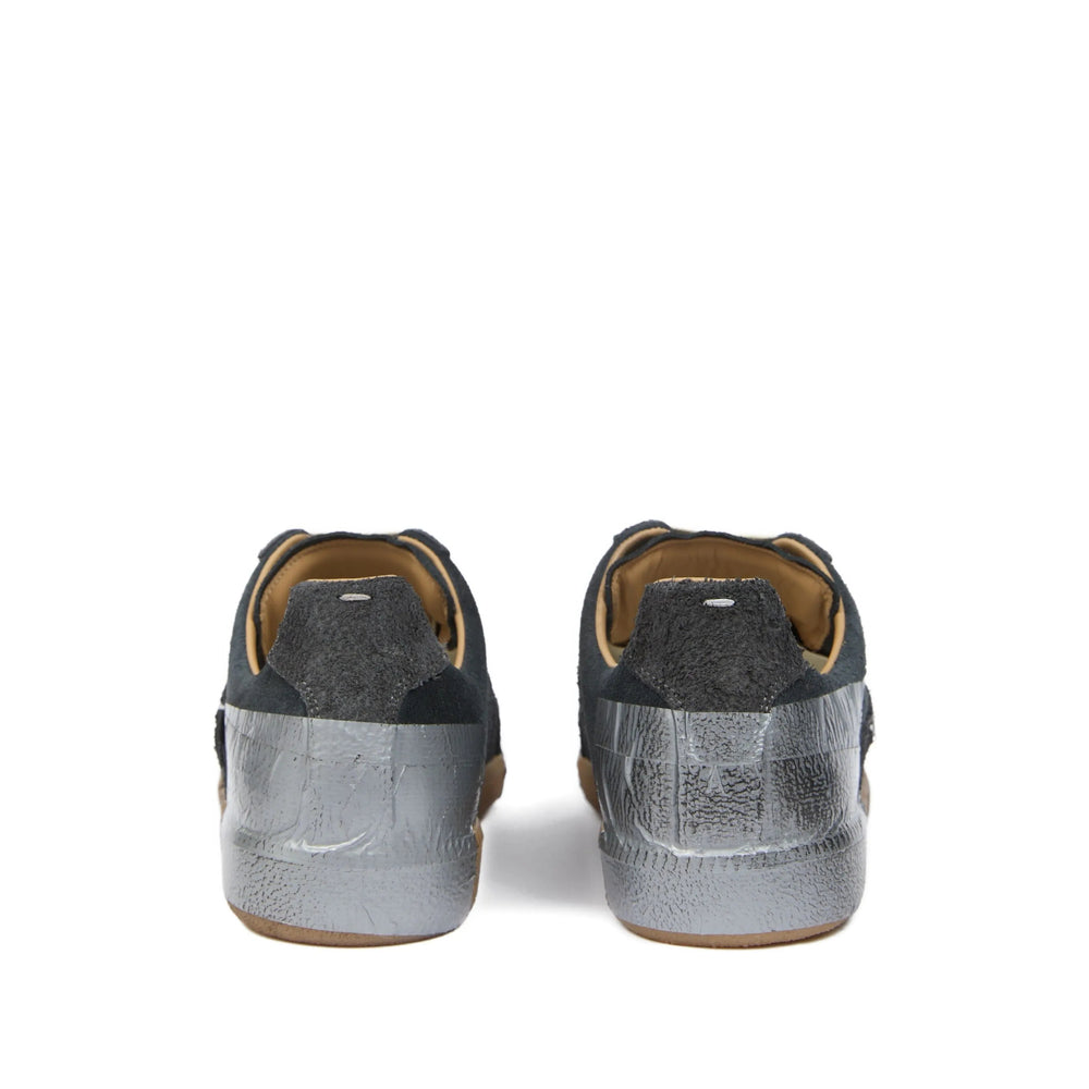 Maison Margiela Grey Trainers - Low-Tops Men MAISON MARGIELA