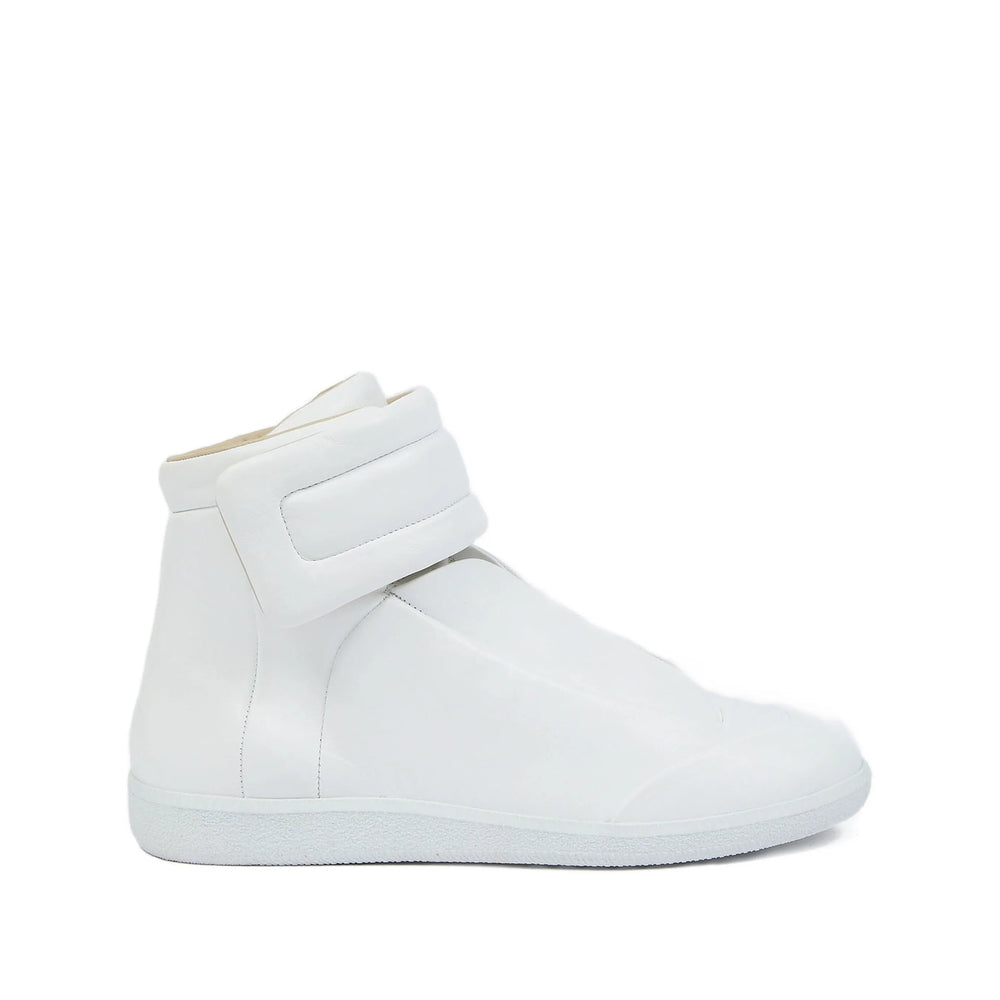 Maison Margiela White Trainers - Hi-Tops Men MAISON MARGIELA