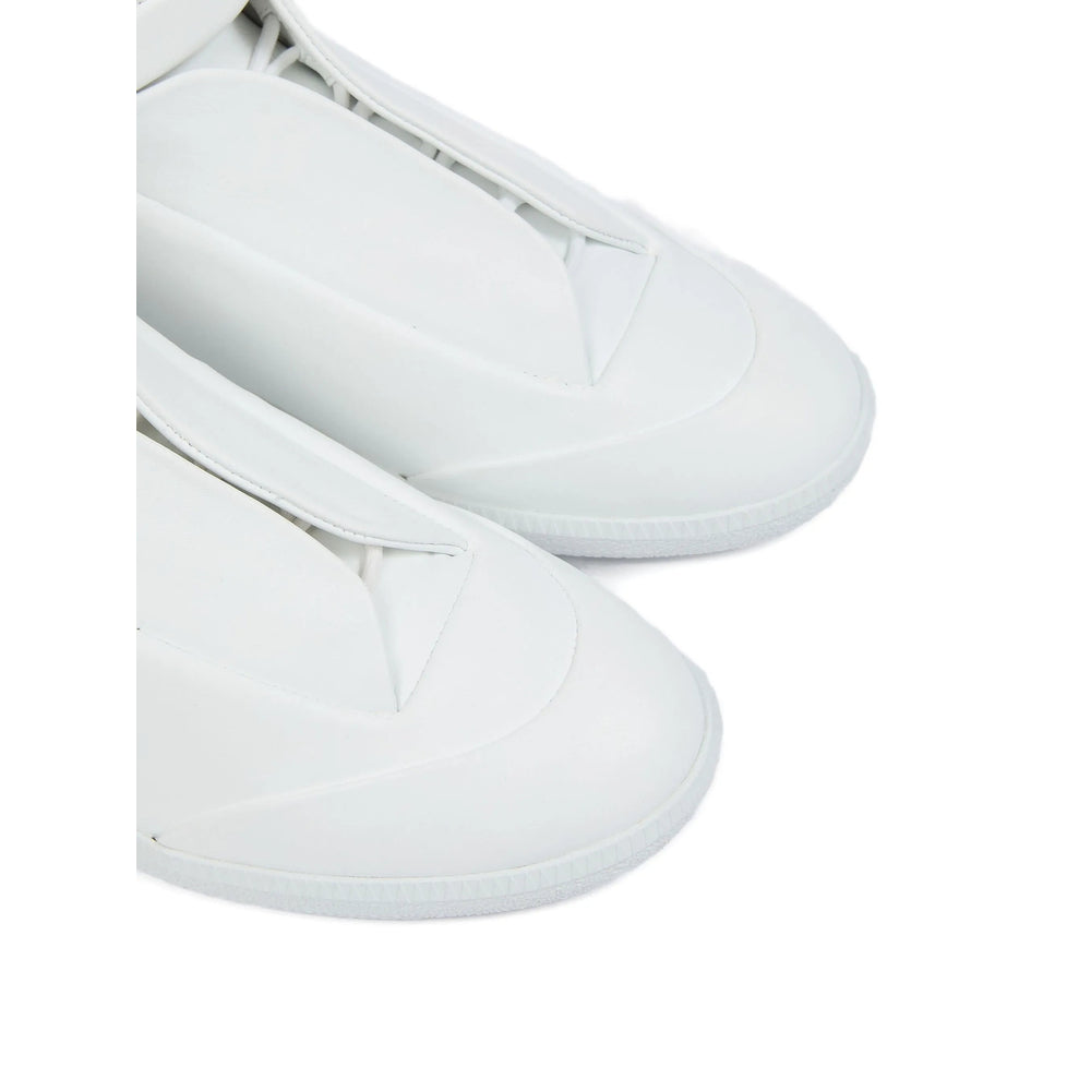 Maison Margiela White Trainers - Hi-Tops Men MAISON MARGIELA