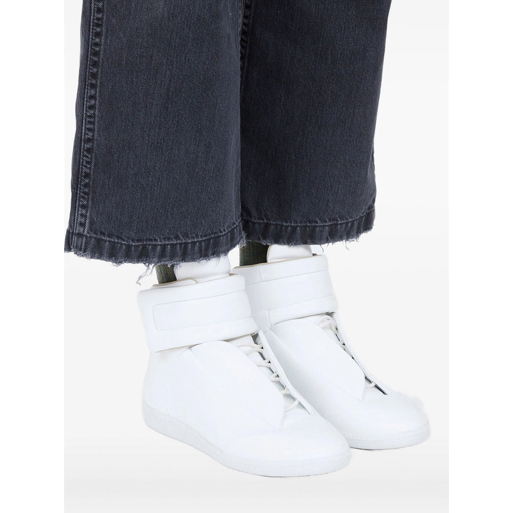Maison Margiela White Trainers - Hi-Tops Men MAISON MARGIELA