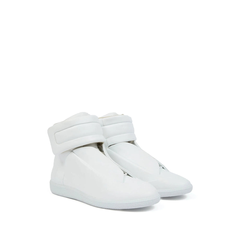 Maison Margiela White Trainers - Hi-Tops Men MAISON MARGIELA